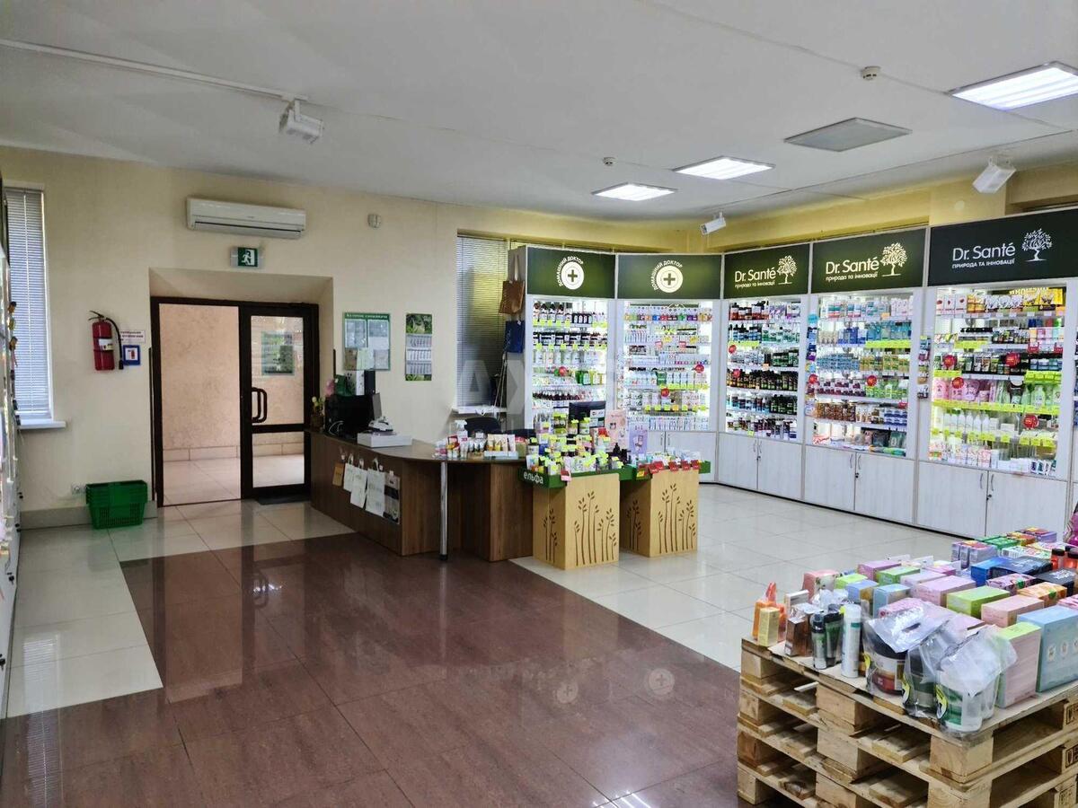 Объект торговли ул. Королева Академика 2А, 448м2537893