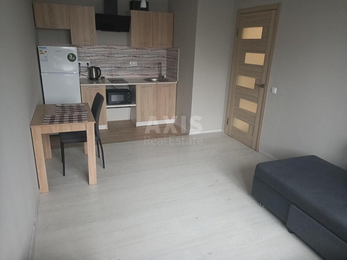 2k apartment vul. Revuc'kogo 42Б