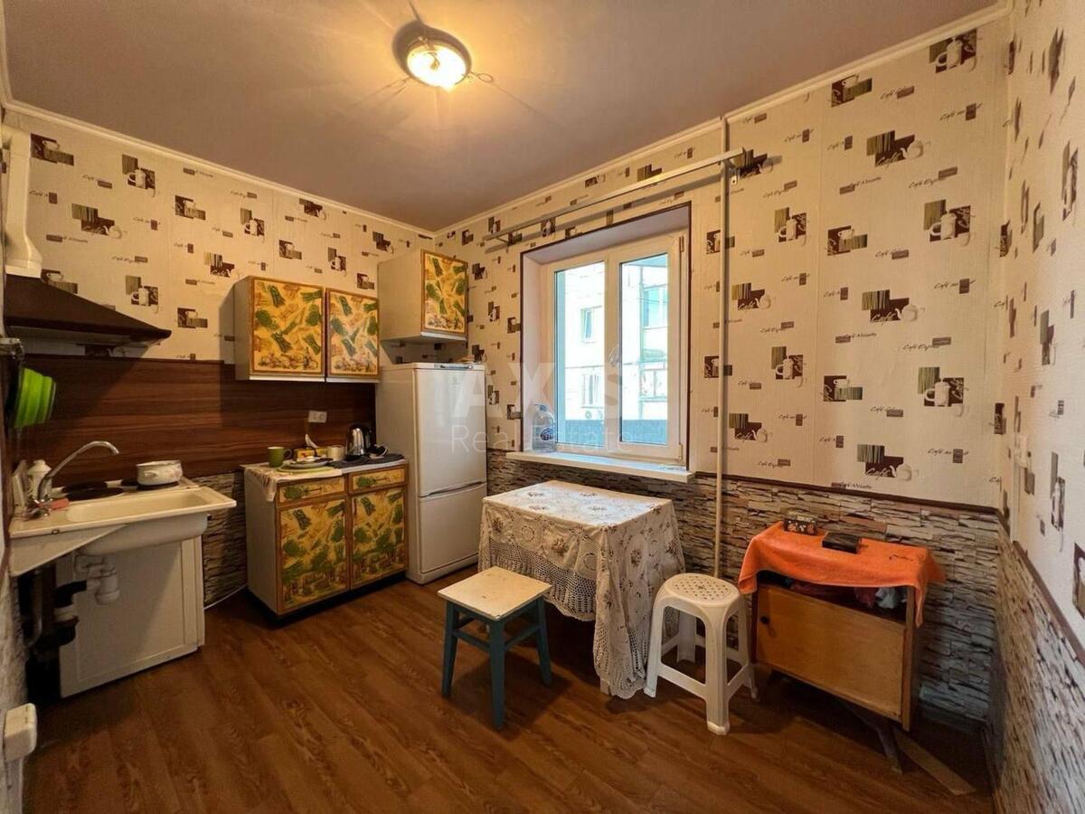 3k apartment vul. Raduns'ka 5Б