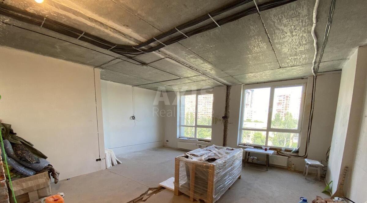 1k apartment tupyk Tvers'kyj 7Б4