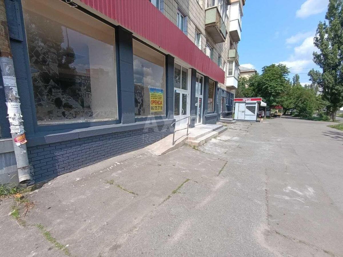 Объект торговли пр-т Соборности 14, 220м2575310