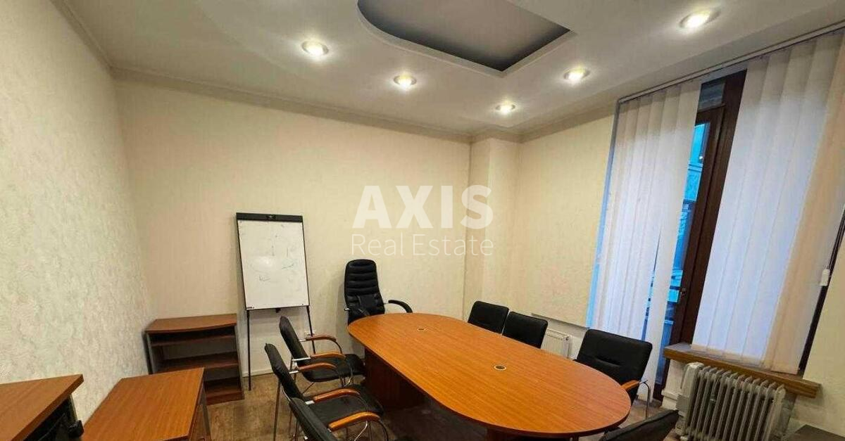 Office vul. Zhyljans'ka 59, 76m2606430