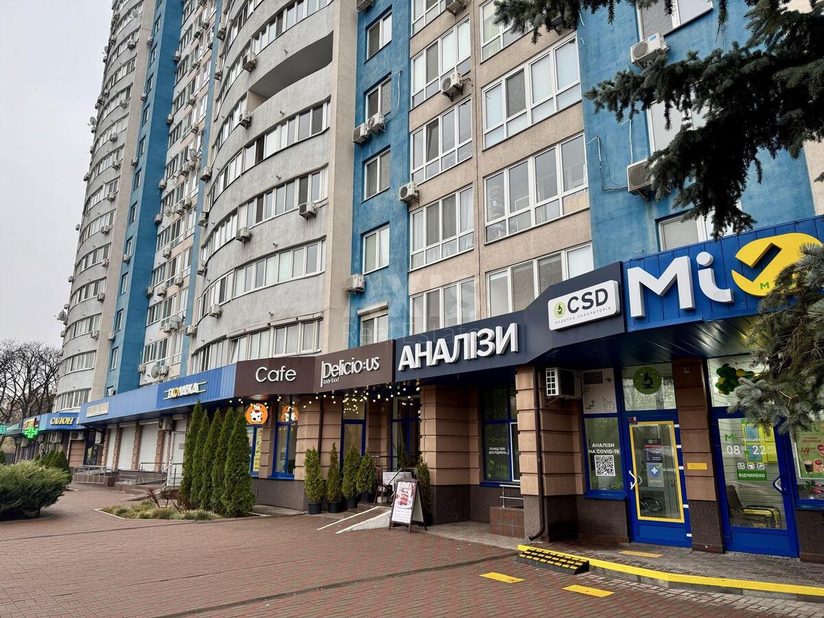 Объект торговли ул. Сикорского Игоря Авиаконструктора 1, 91м2576650