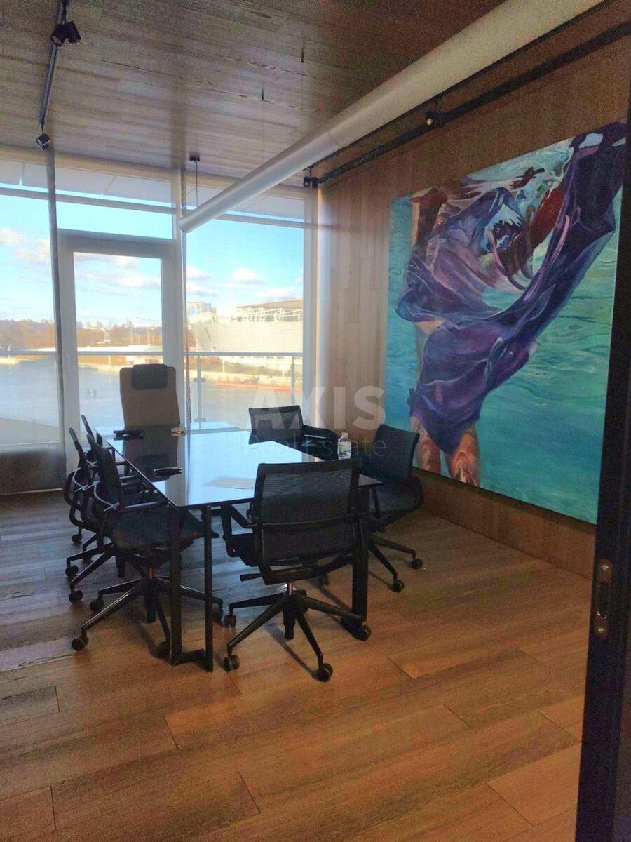 Office nab. Dniprovs'ka 14, 245m2619910