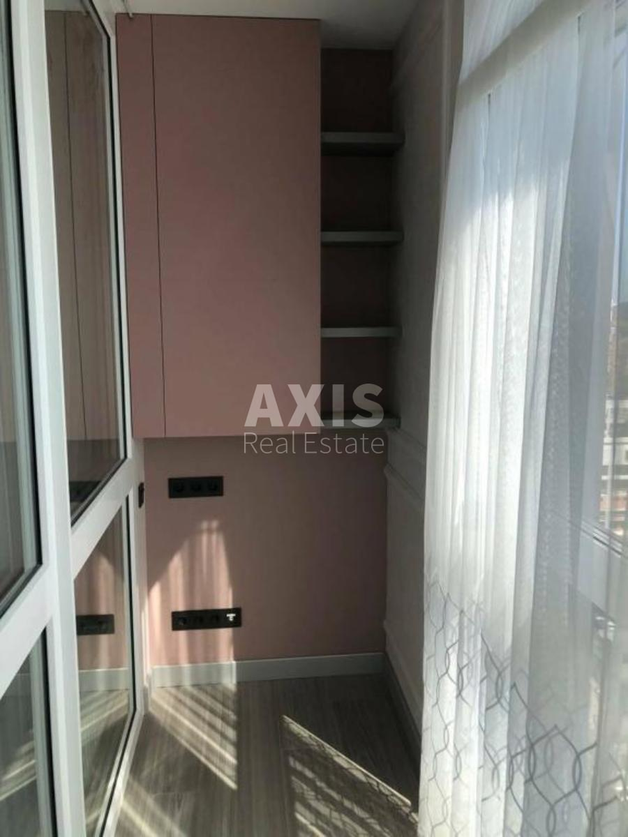 2k apartment vul. Kudri Ivana 3а15