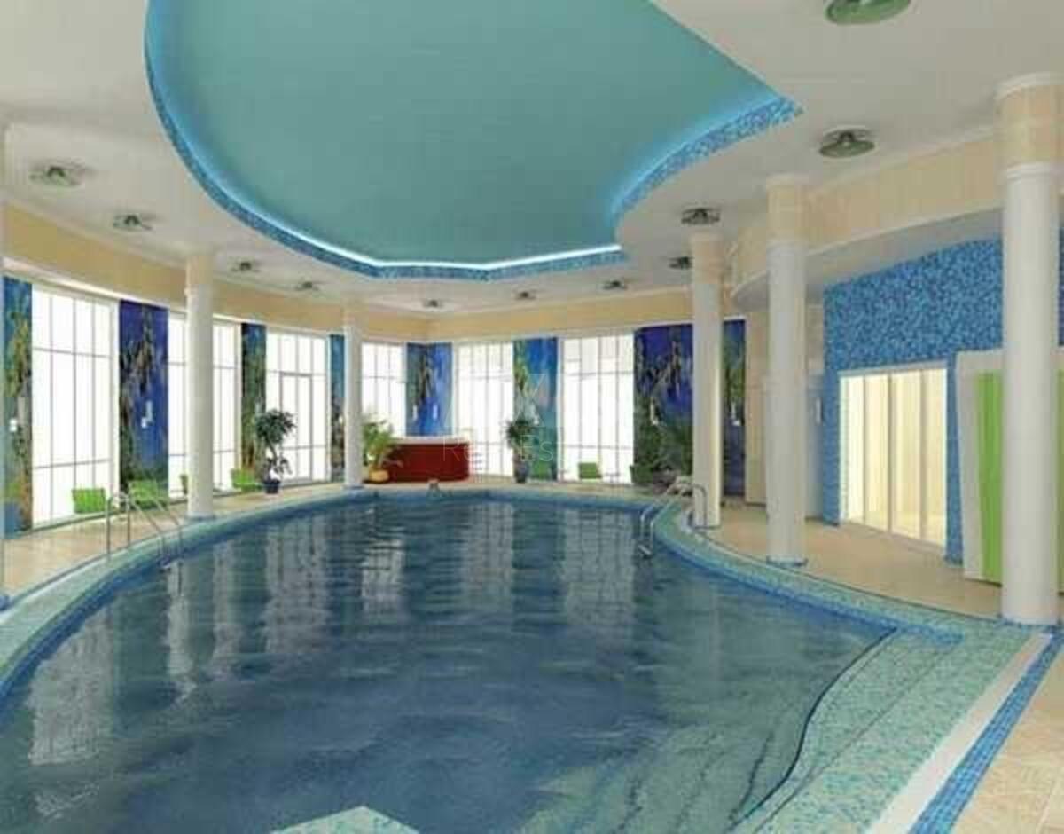 4k apartment bul. Shevchenka Tarasa 27Б6214320