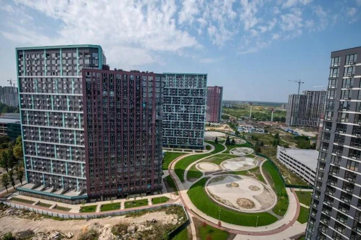 2k apartment vul. Viktora Nekrasova 262297