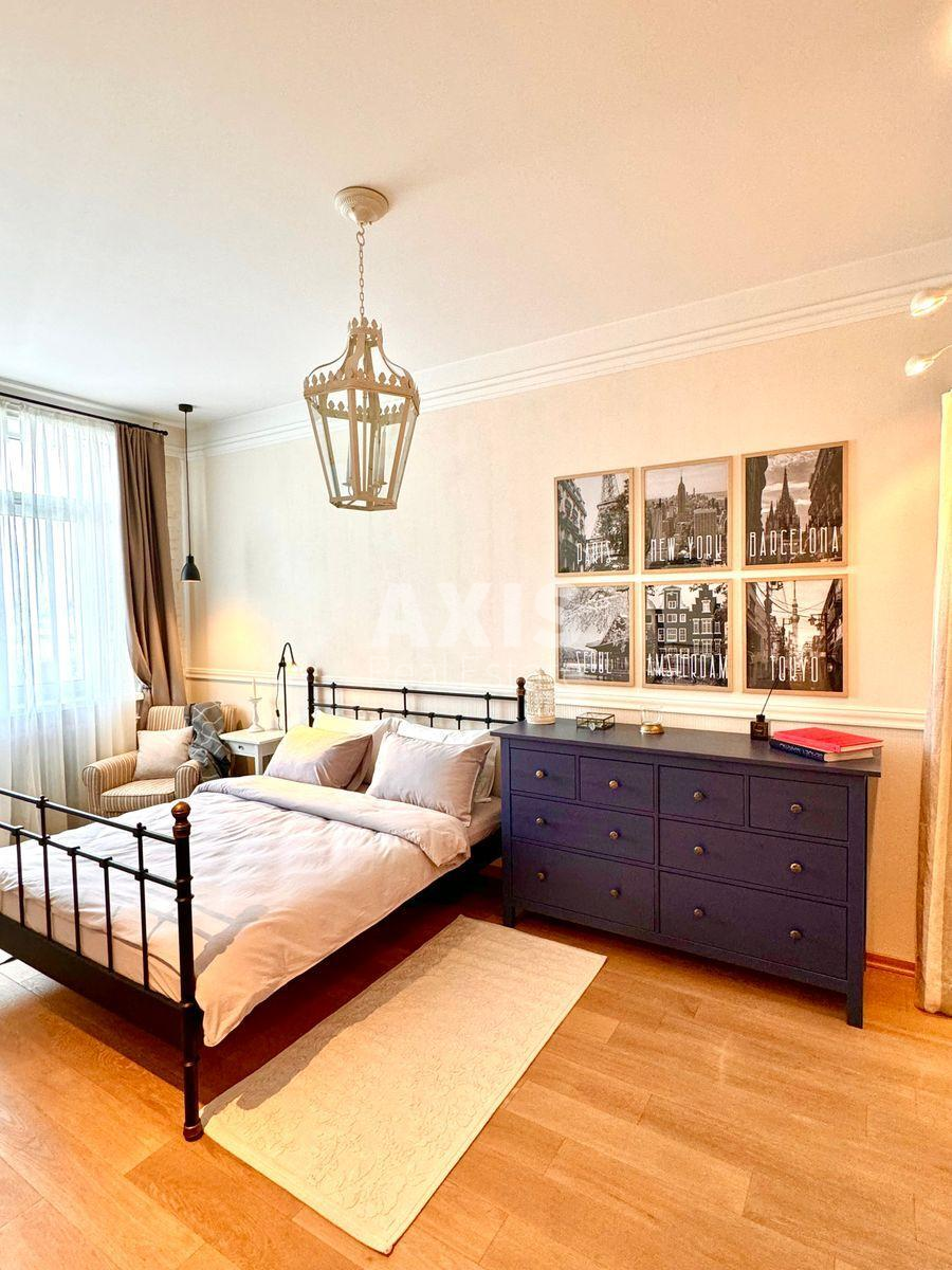 2k apartment vul. Shovkovychna 13/27