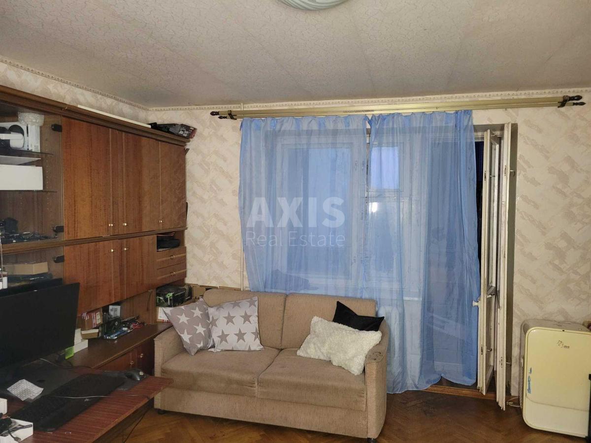 3k apartment vul. Shmidta Otto 26Б6