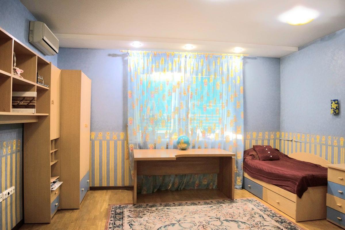 3k apartment vul. Tymoshenka Marshala 297