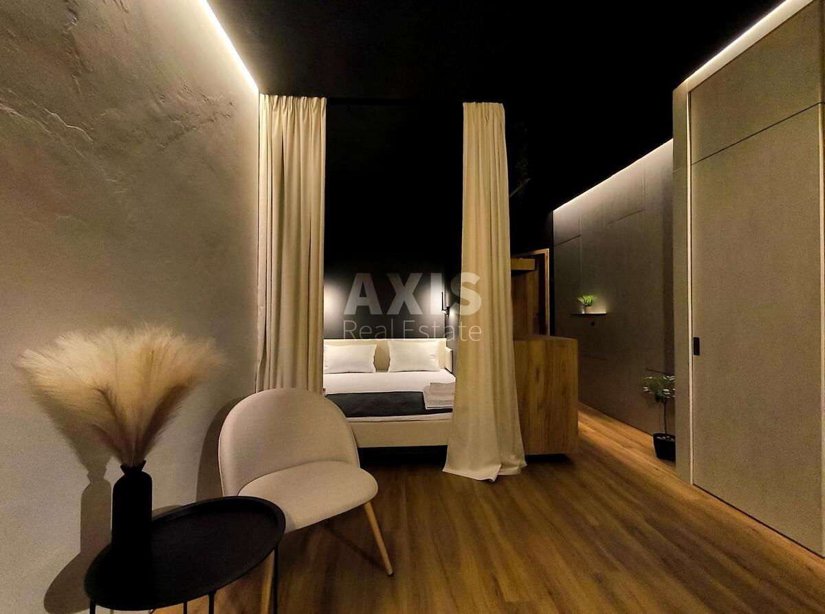 1k apartment vul. Revuc'kogo 40В6106914