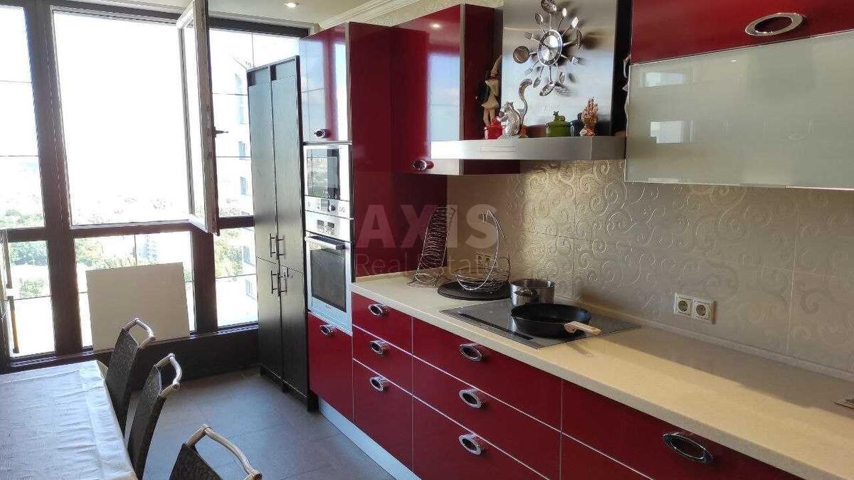 4k apartment vul. Garmatna 1626740