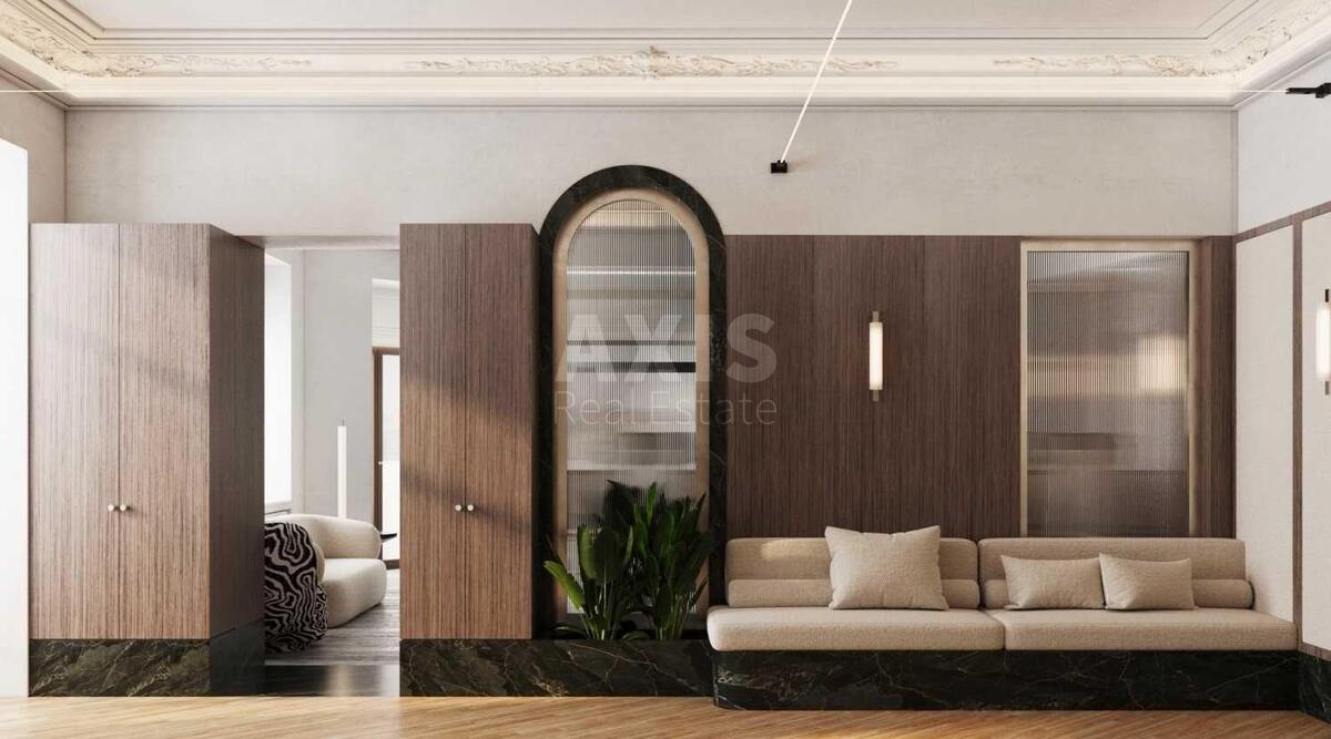 Office vul. Velyka Vasyl'kivs'ka 43, 115m27