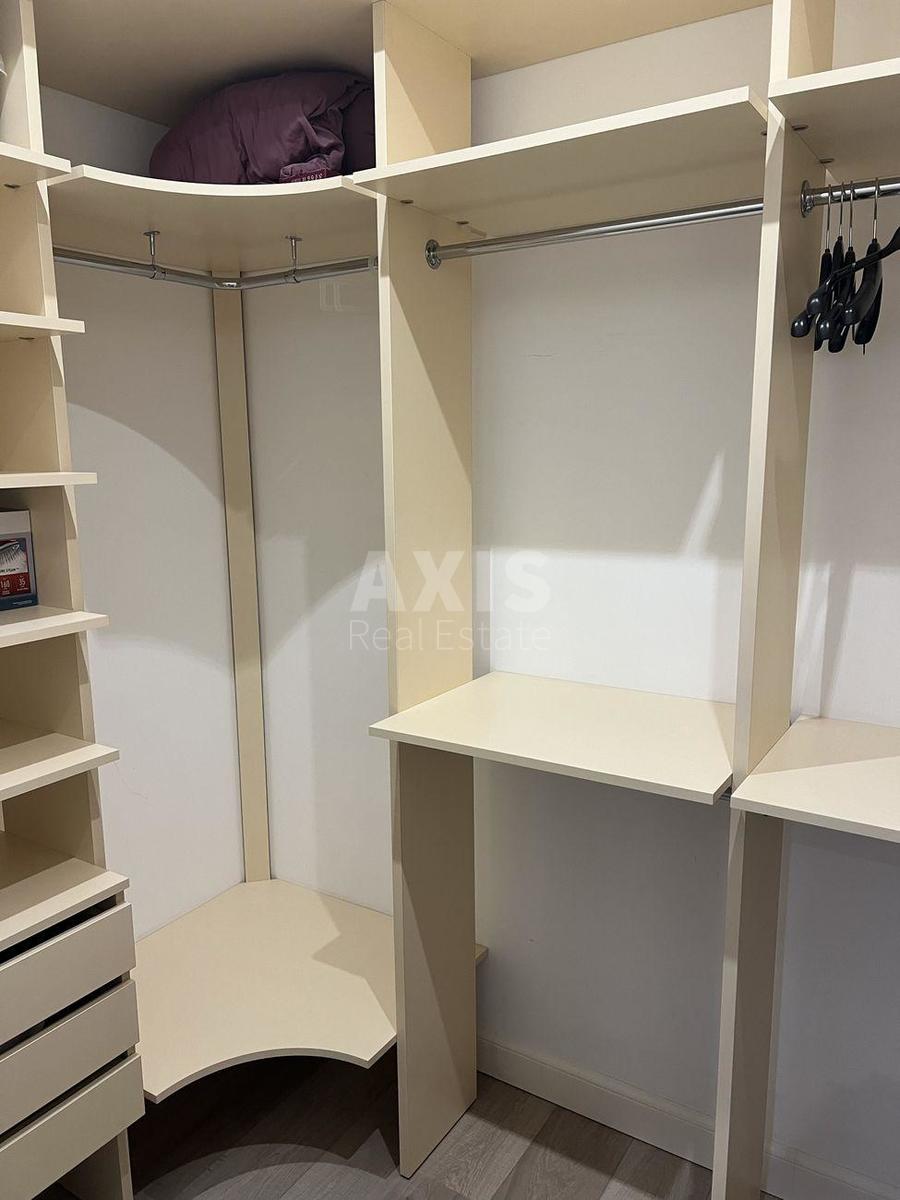 2k apartment vul. Saksagans'kogo 1217