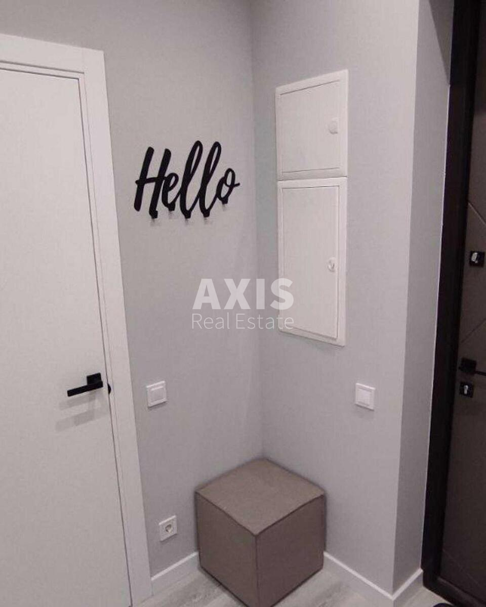 1k apartment vul. Zabolotnogo Akademika 17