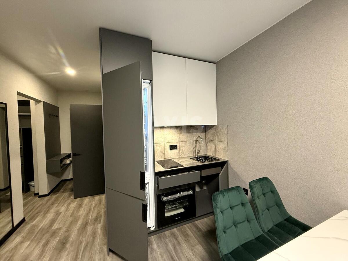 1k apartment vul. Degtjarivs'ka 25А