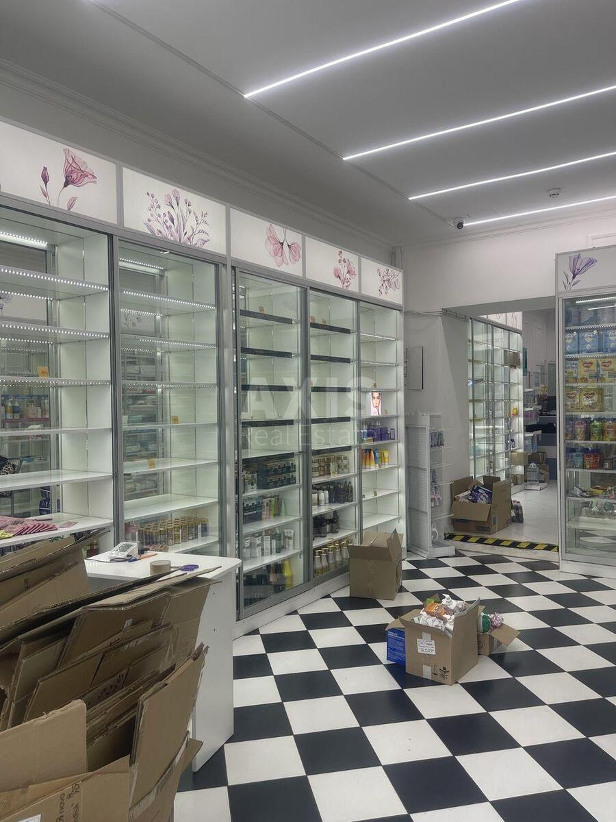Объект торговли ул. Бассейная 13, 80м20