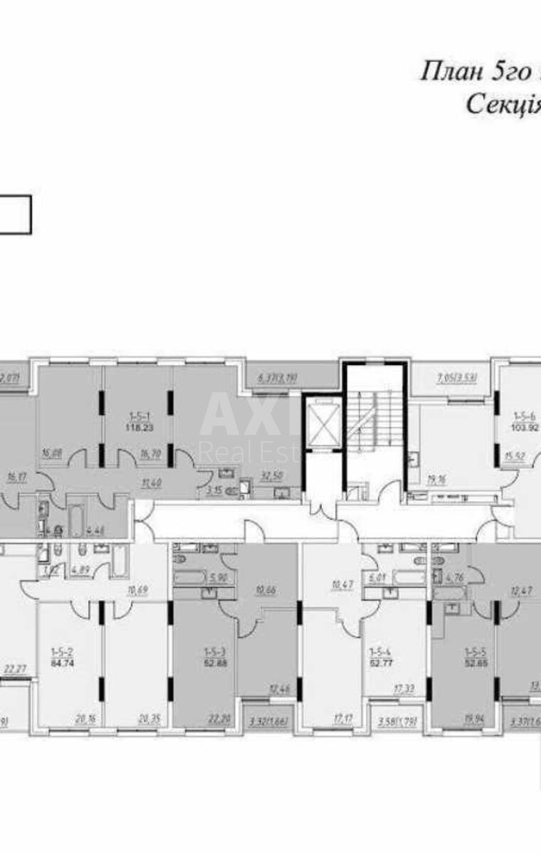 3k apartment vul. Kikvidze 19А590502