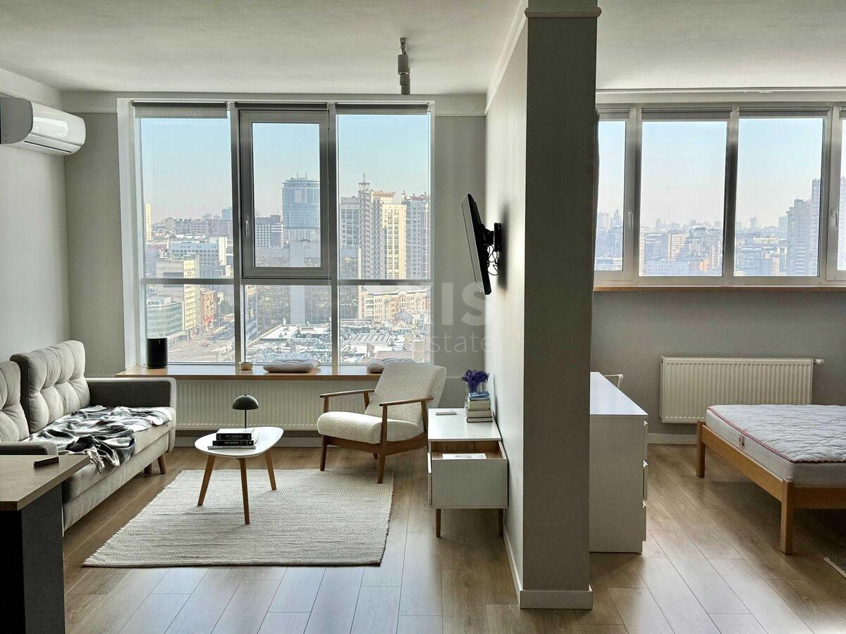 1k apartment pr-t Peremogy 5Б591929