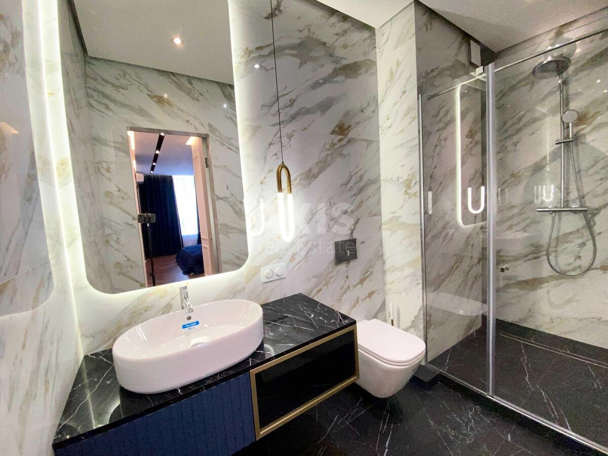 2k apartment vul. Glybochyc'ka 7318