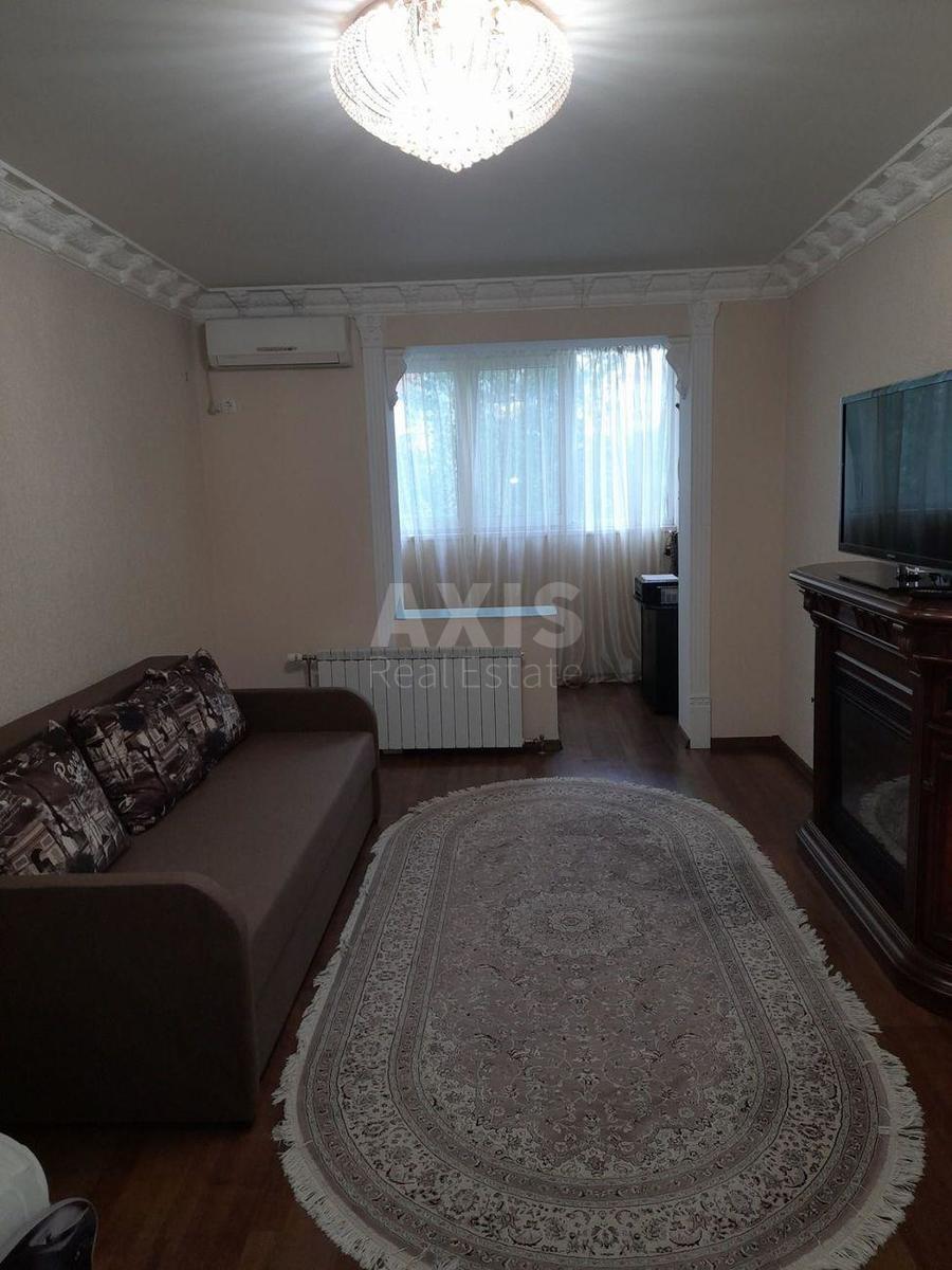 2k apartment vul. Urlivs'ka 342