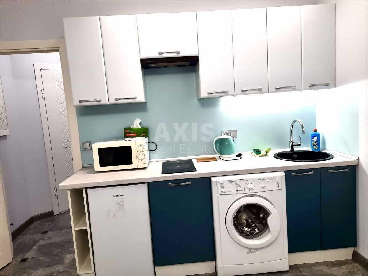 1k apartment vul. Gercena 321
