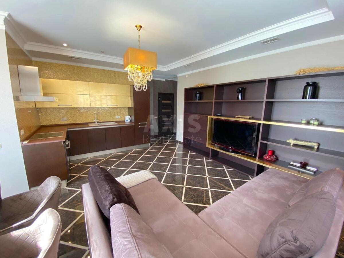 3k apartment vul. Antonovycha 7260326