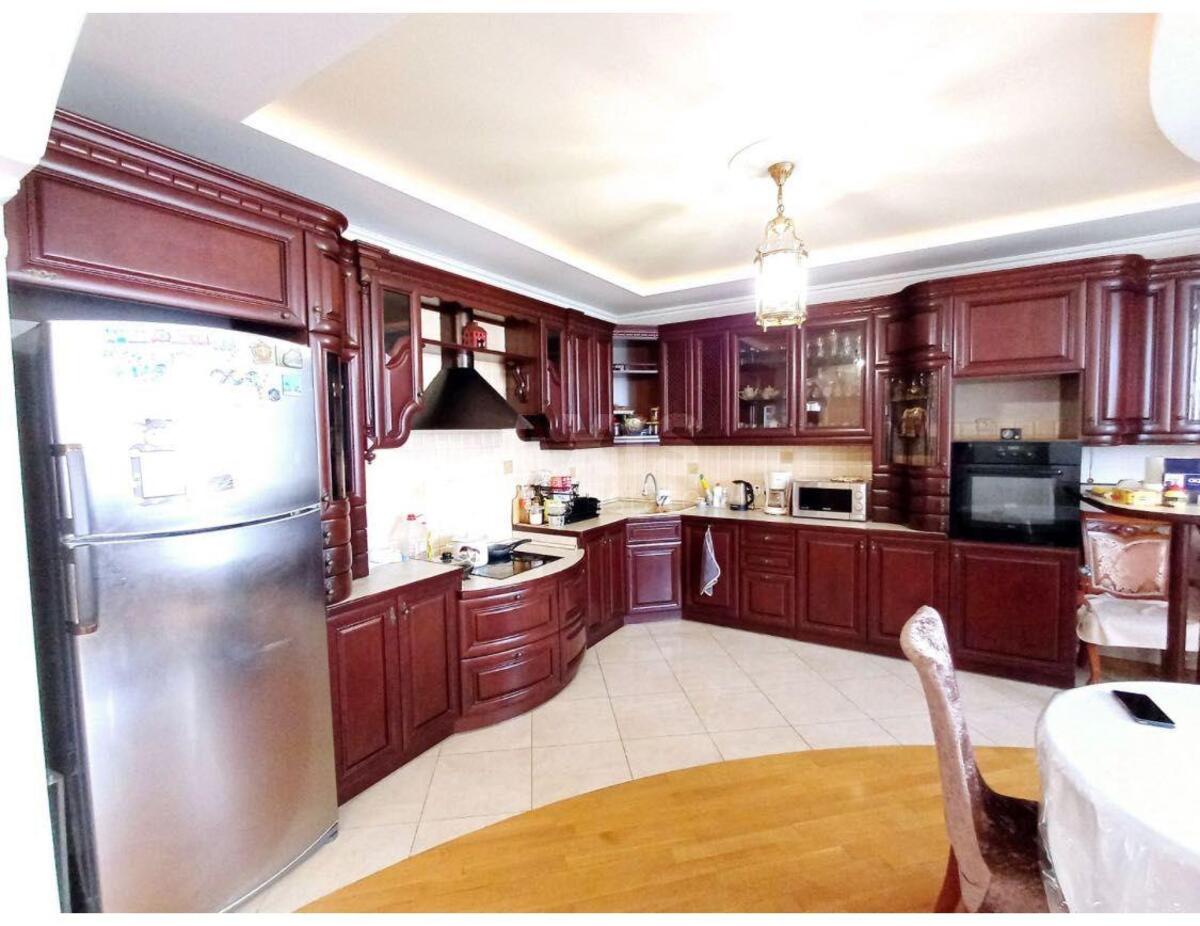 3k apartment vul. Dragomanova 44А