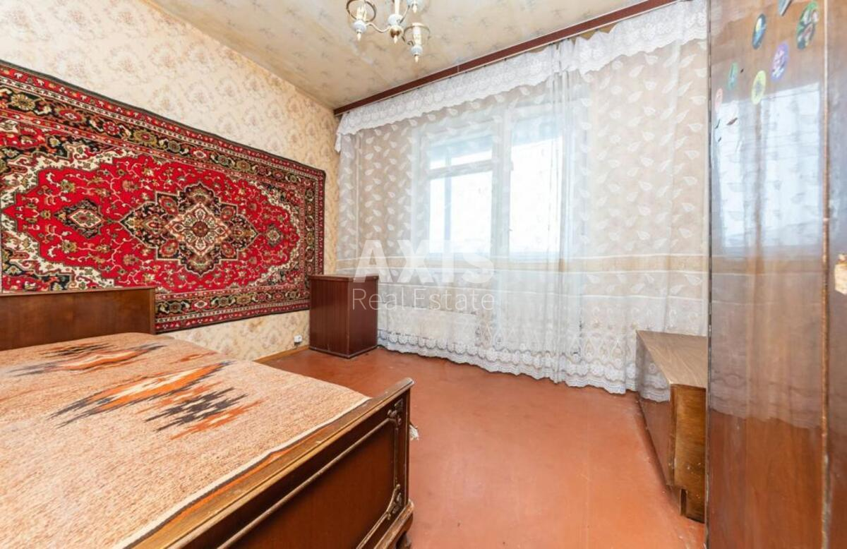 3k apartment vul. Zakrevs'kogo Mykoly 27/24