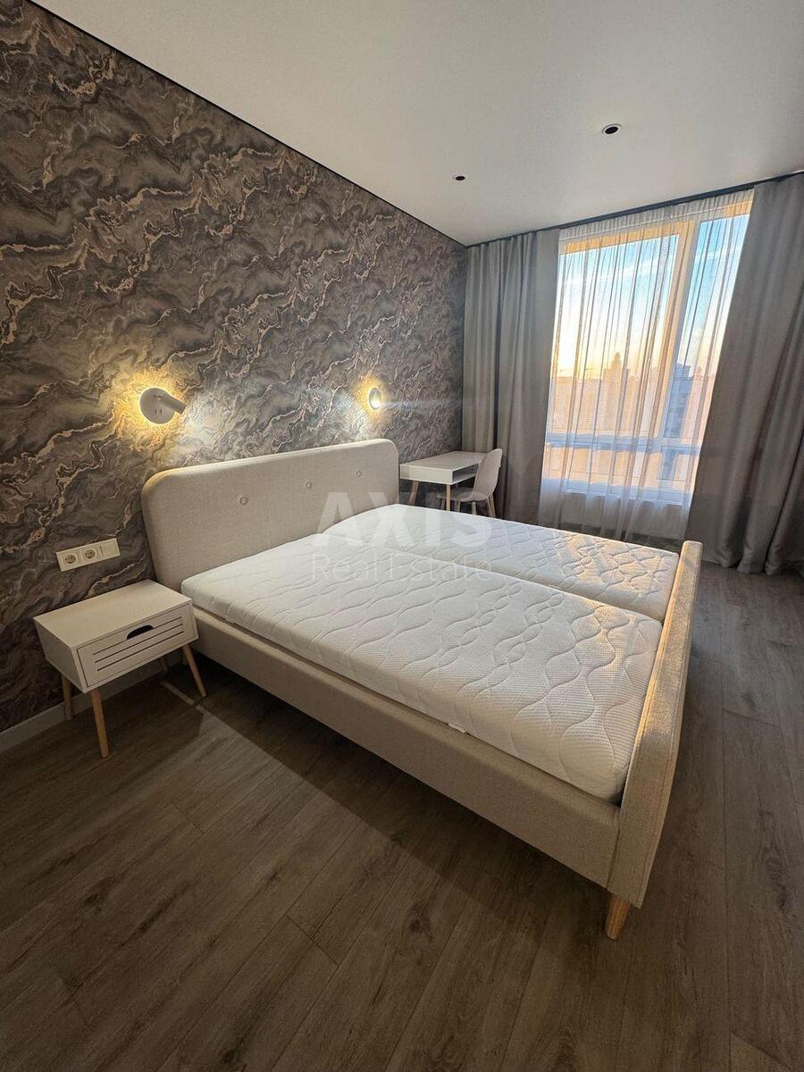1к квартира ул. Семьи Кристеров 20596295