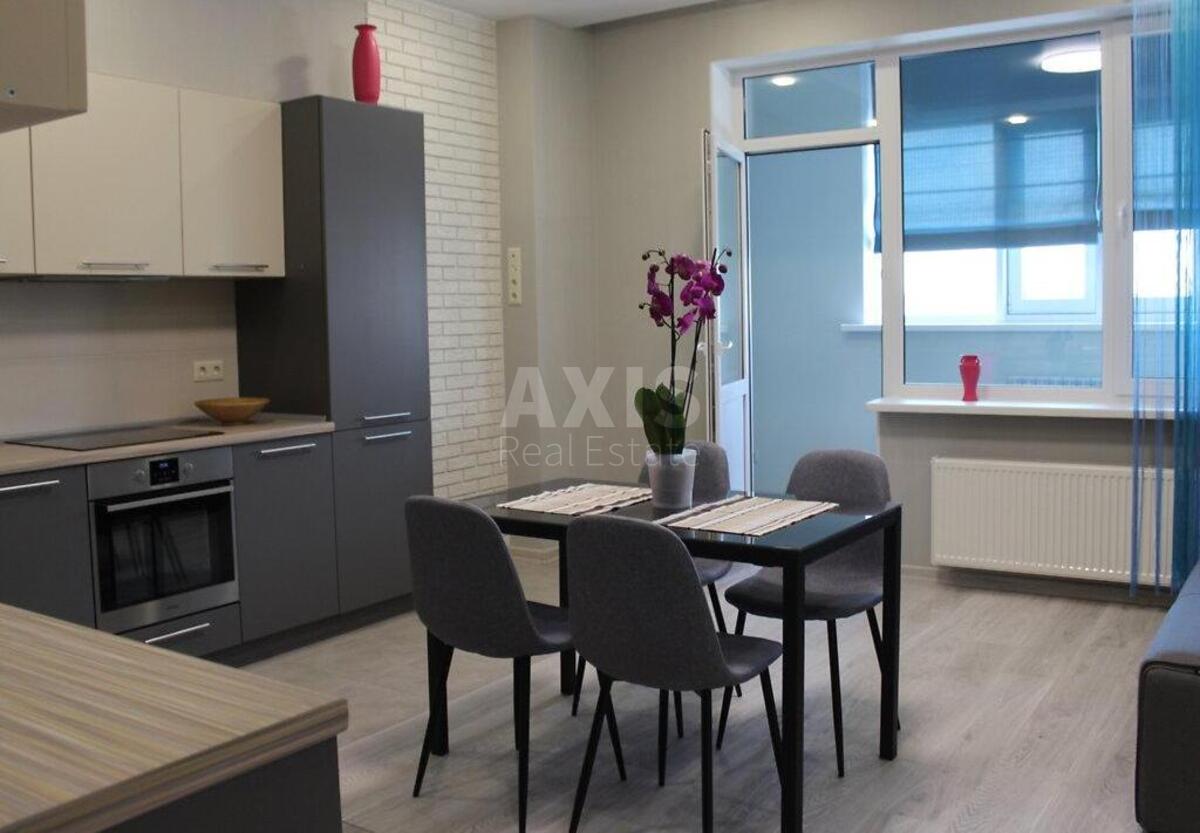 1k apartment pr-t Obolons'kyj 26