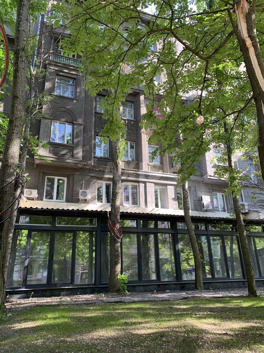 3k apartment vul. Mala Zhytomyrs'ka 10