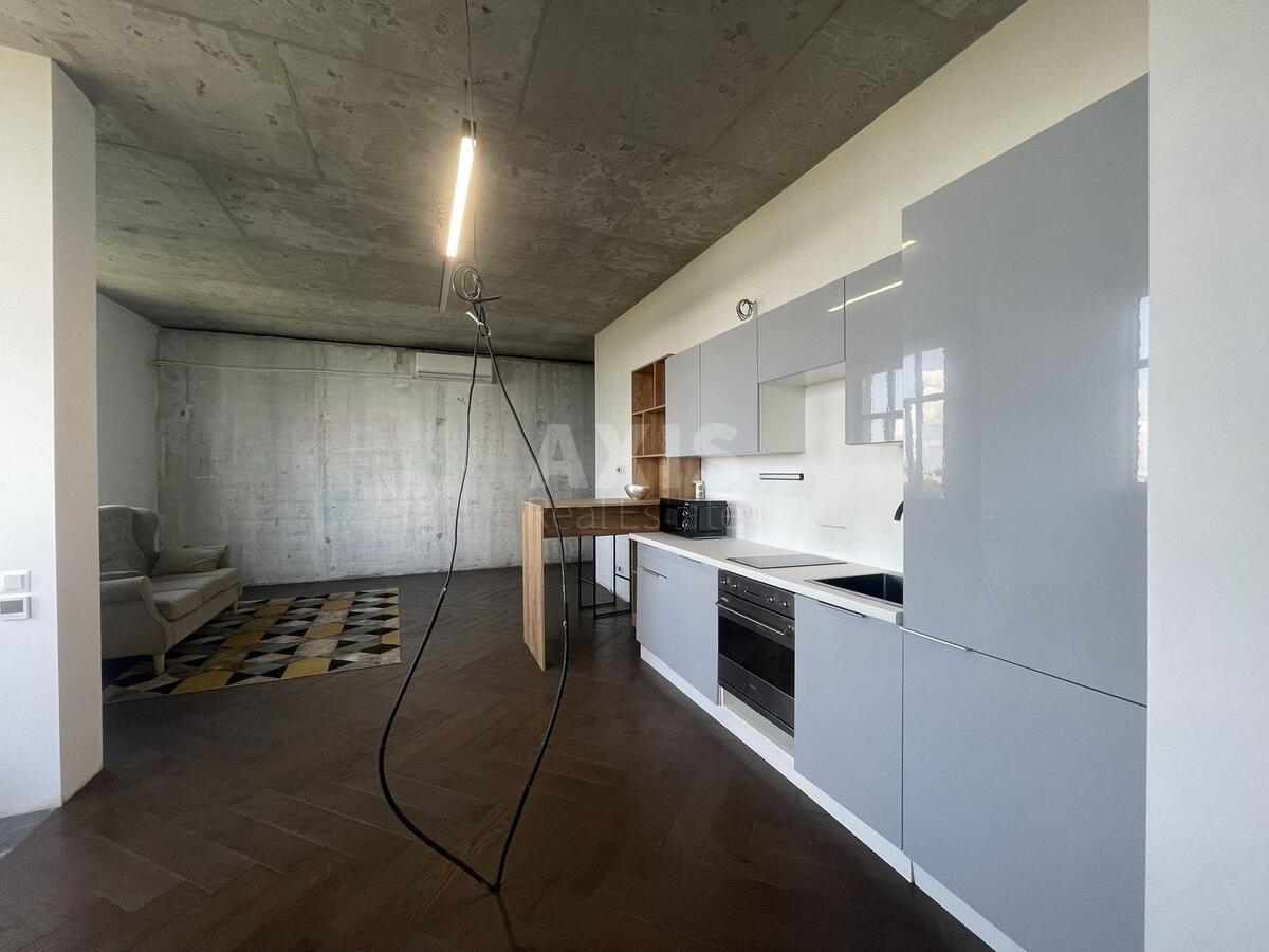2k apartment vul. Baggovutivs'ka 1597177