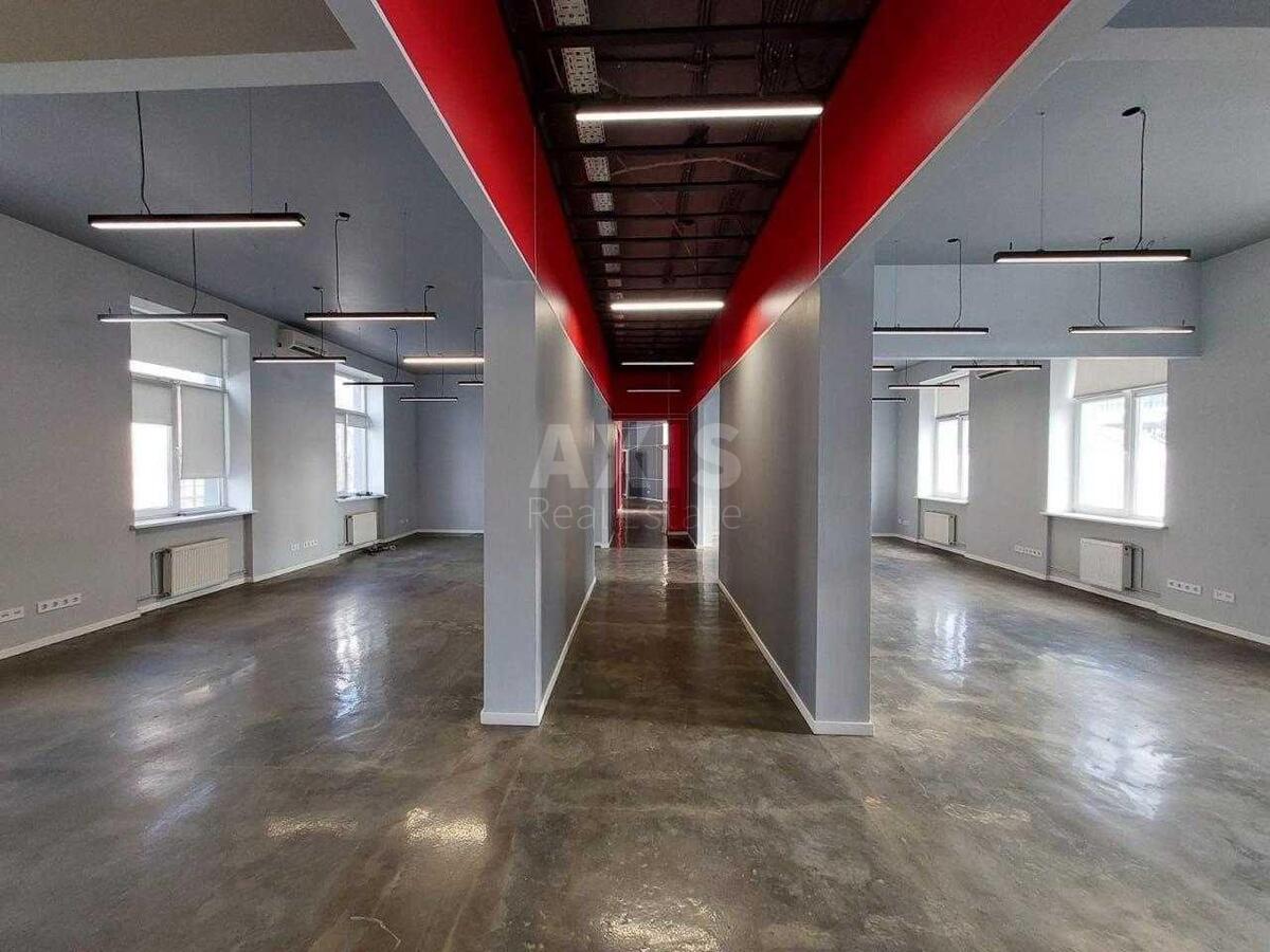 Office vul. Kutuzova 13, 222m2