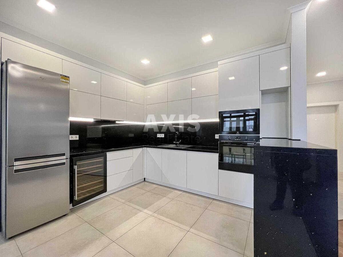 3k apartment vul. Gogolivs'ka 14