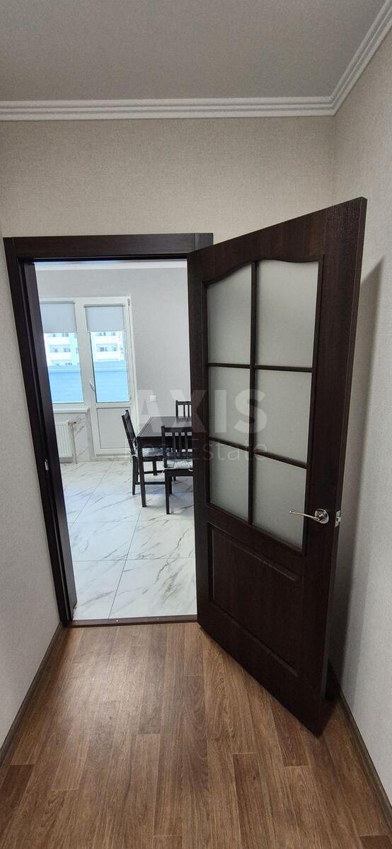 1к квартира ул. Русовой Софии 7А598088