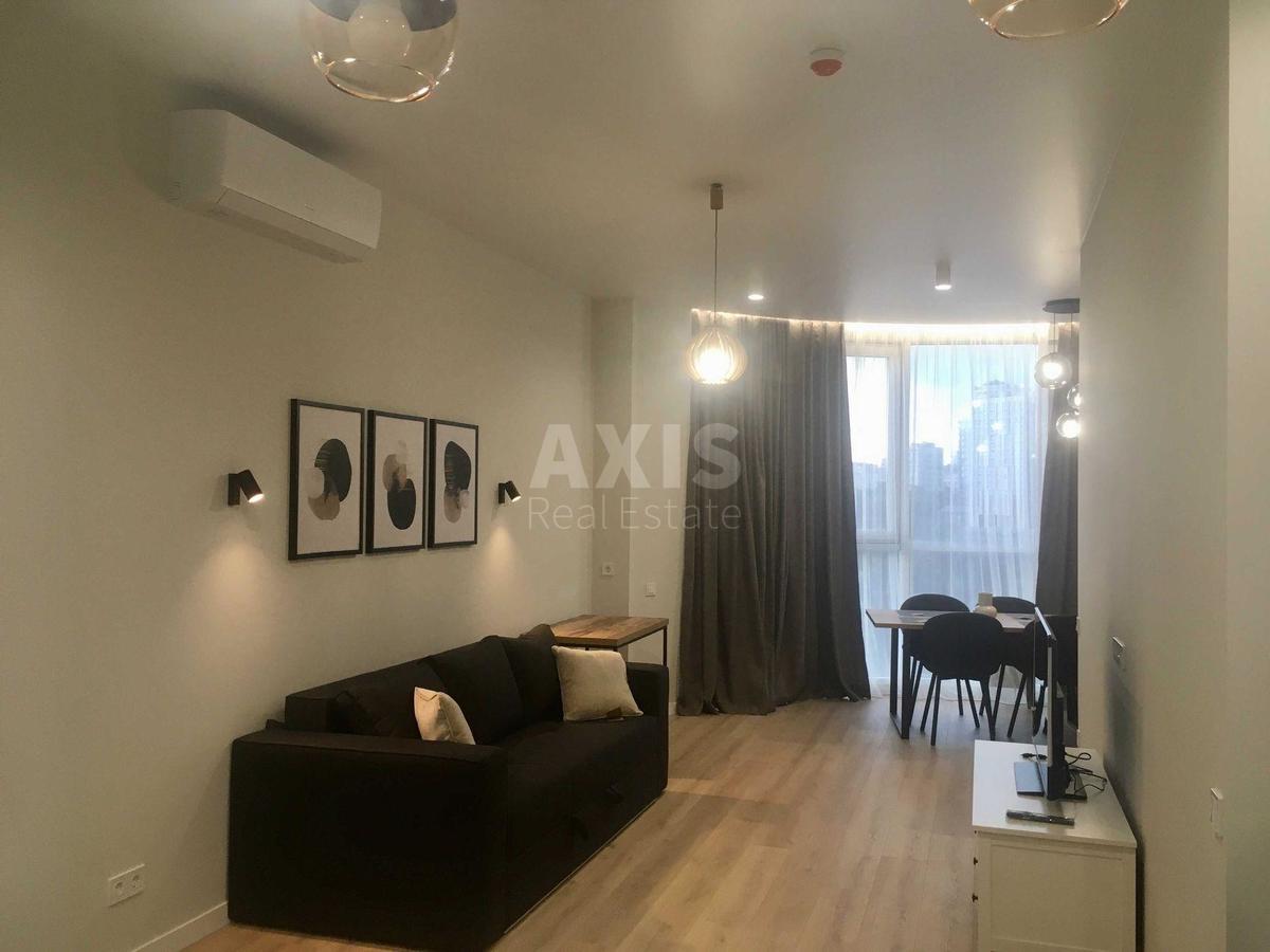 2k apartment vul. Glybochyc'ka 730