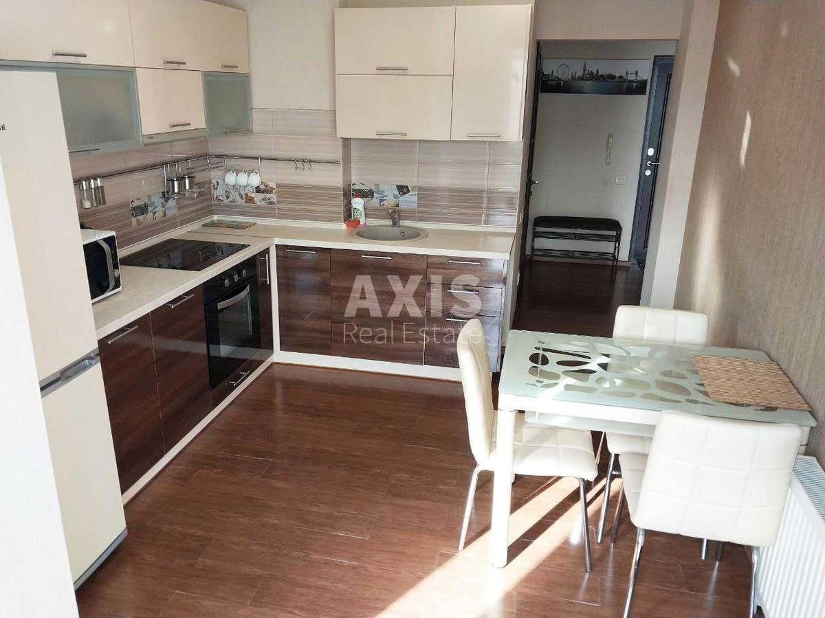 1k apartment vul. Regeneratorna 40