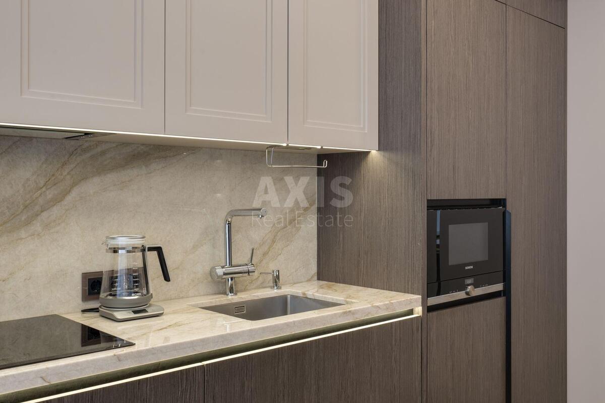 3k apartment vul. Dragomyrova Myhajla 11Б9