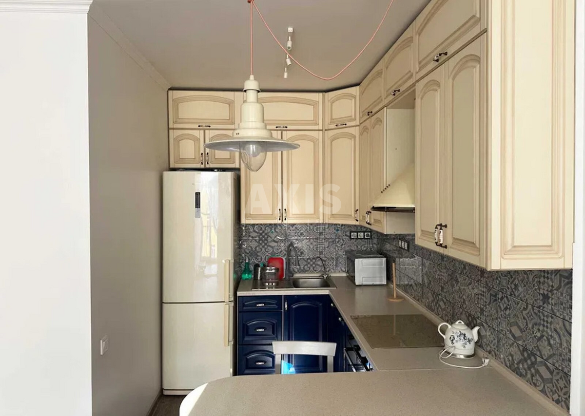 2k apartment vul. Regeneratorna 4, корпус 764107