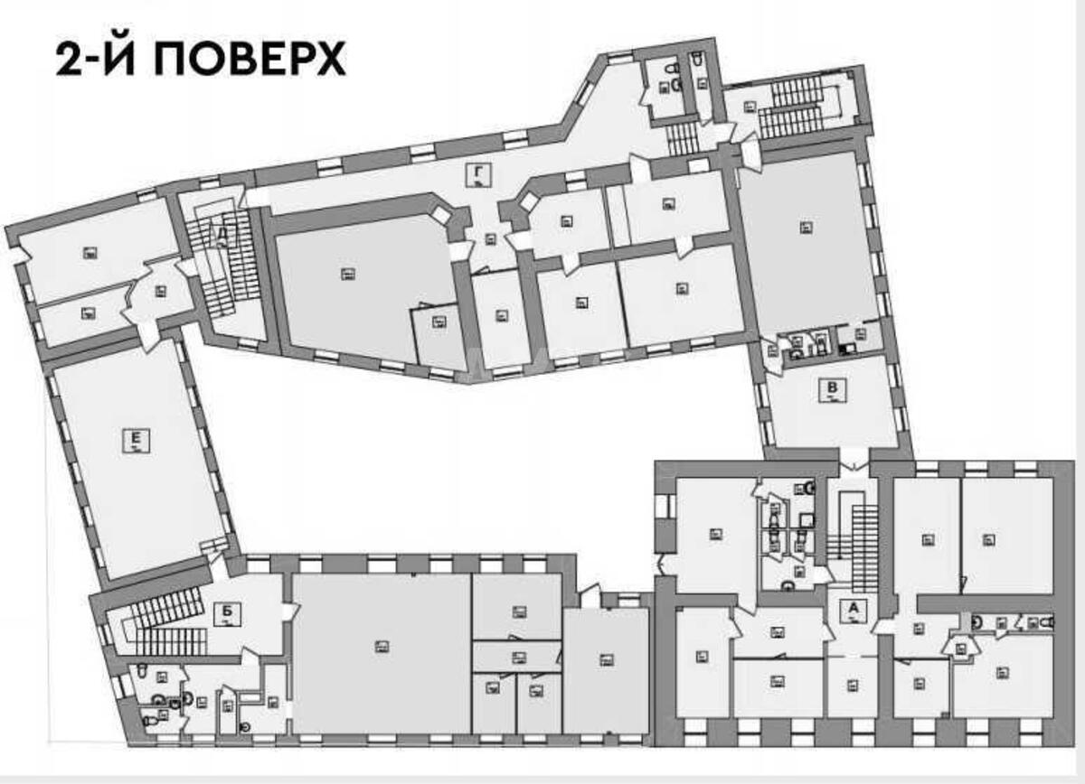 Офис ул. Игоревская 1/8, 3200м21