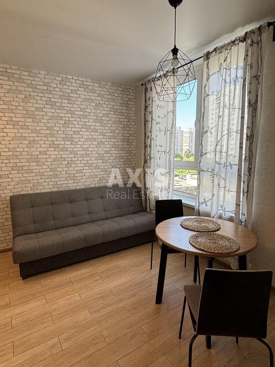 1k apartment vul. Dragomanova 10489641