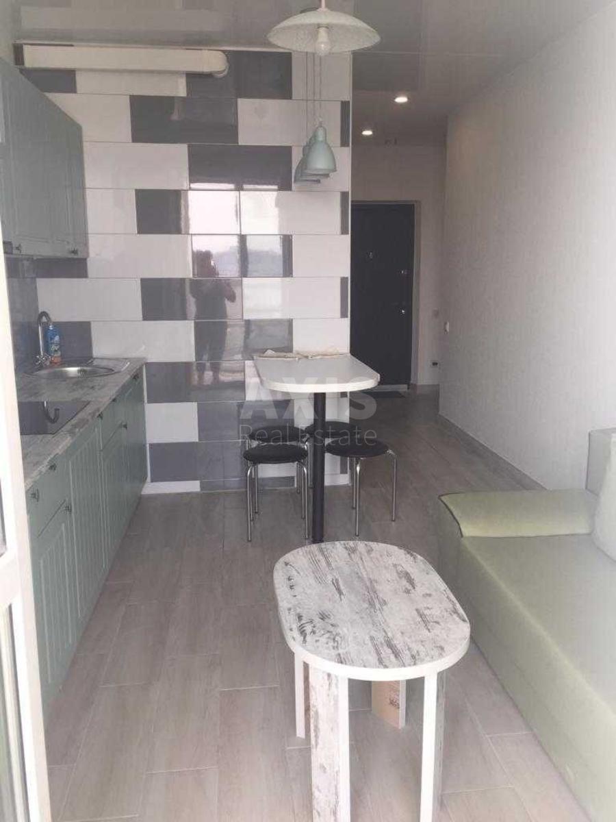 1k apartment vul. Polupanova 160