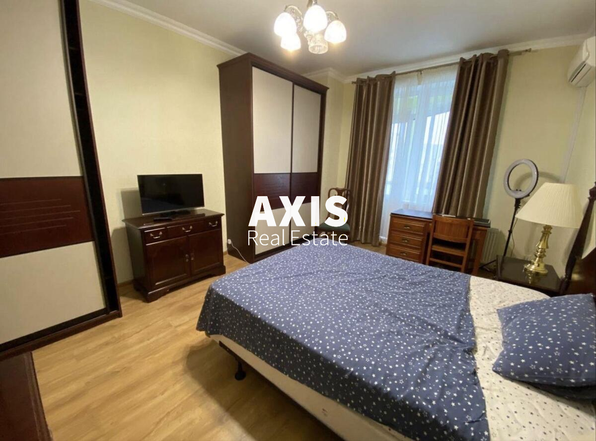 2k apartment vul. Mel'nykova 18Б0