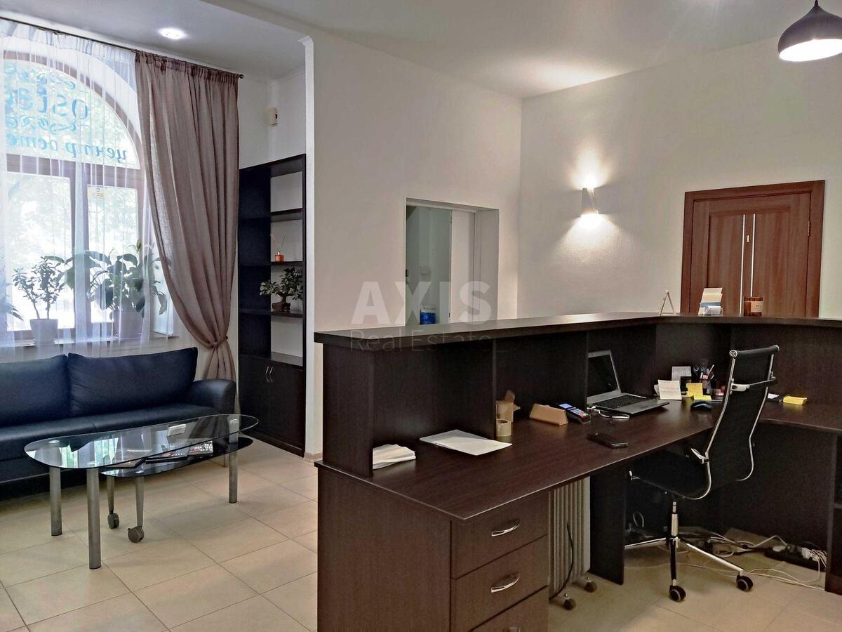 Office vul. Nemyrovycha-Danchenka 14/13, 153m2581910