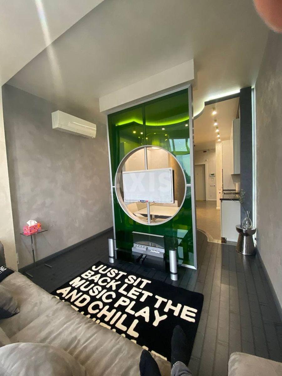3k apartment vul. Parkovo-Syrec'ka 4Б580521