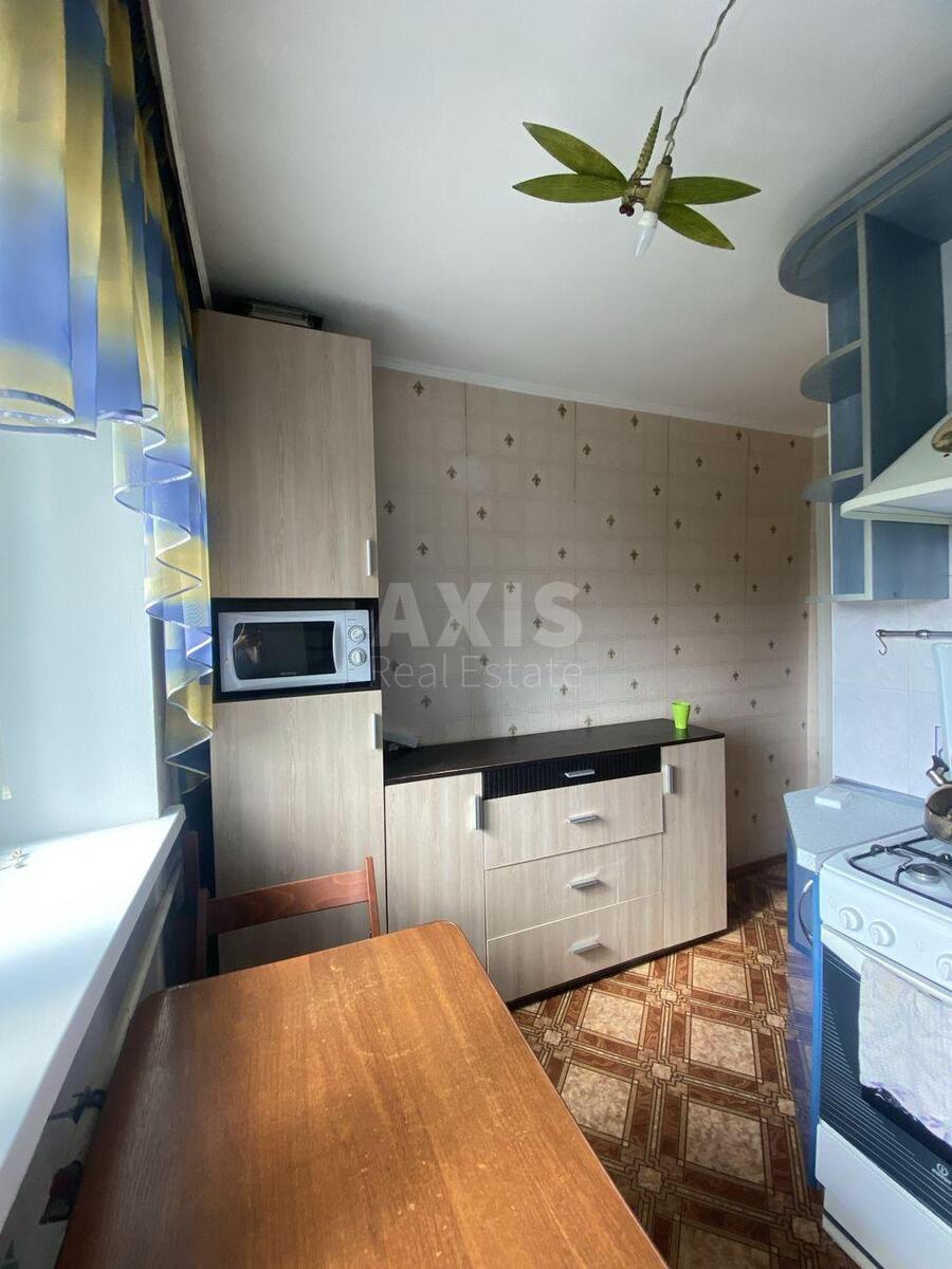 2k apartment pr-t Peremogy 122А1