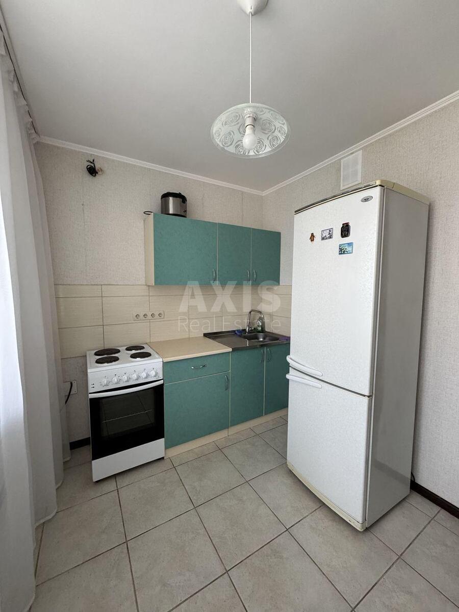 1k apartment vul. Krushel'nyc'koi' Solomii' 1157334