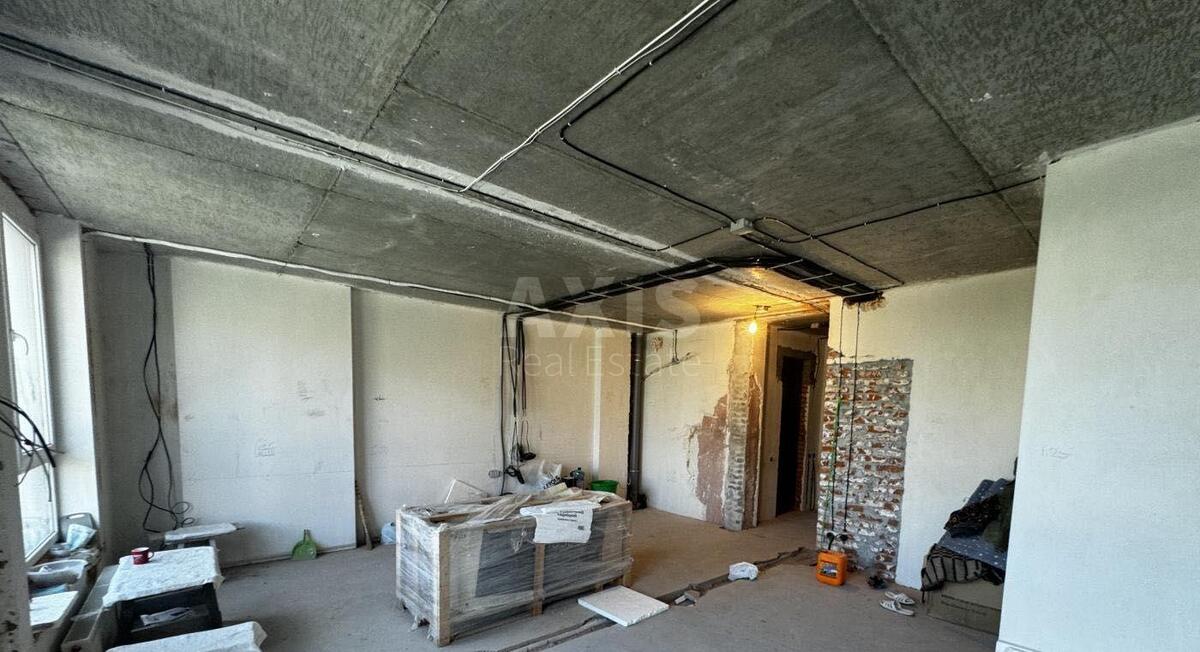 1k apartment tupyk Tvers'kyj 7Б1