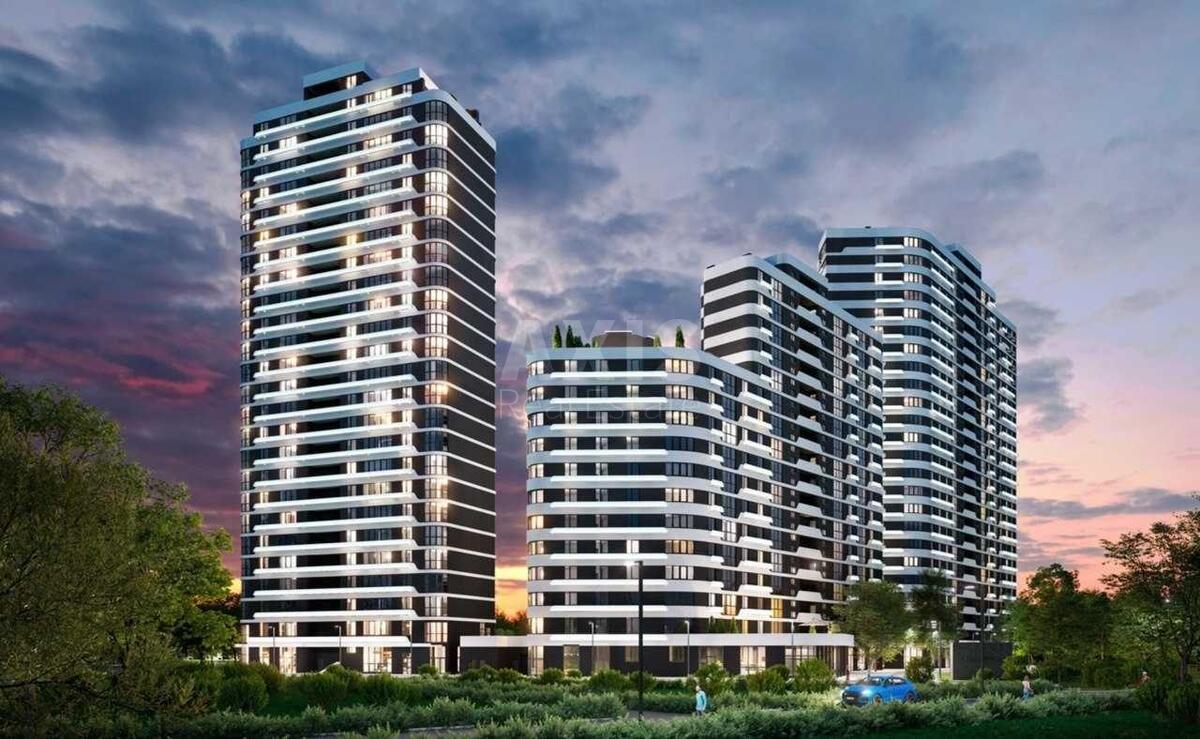 2k apartment vul. Voskresens'ka 2А